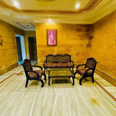 Hotel Twilight Jaisalmer Exterior foto