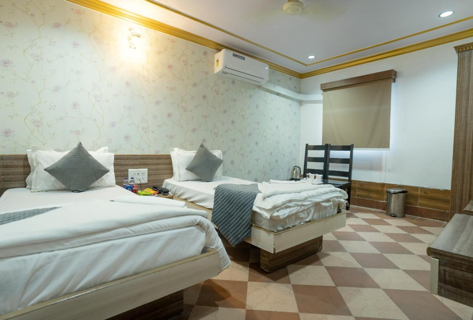 Hotel Twilight Jaisalmer Exterior foto