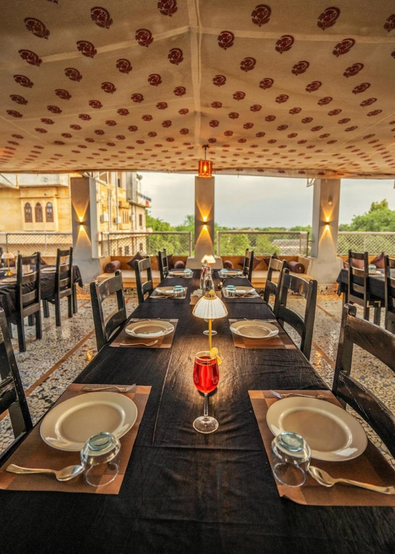 Hotel Twilight Jaisalmer Exterior foto