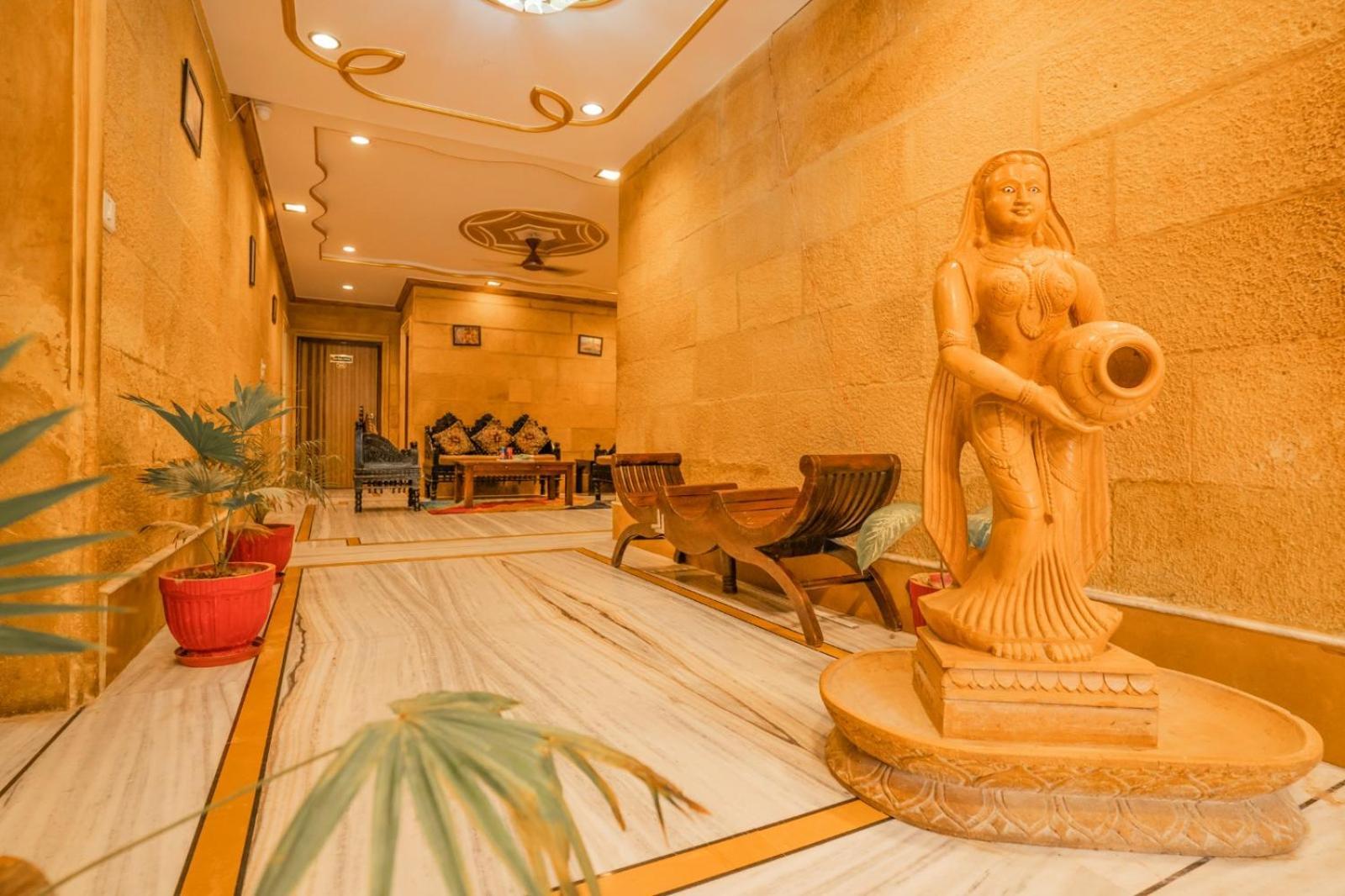 Hotel Twilight Jaisalmer Exterior foto